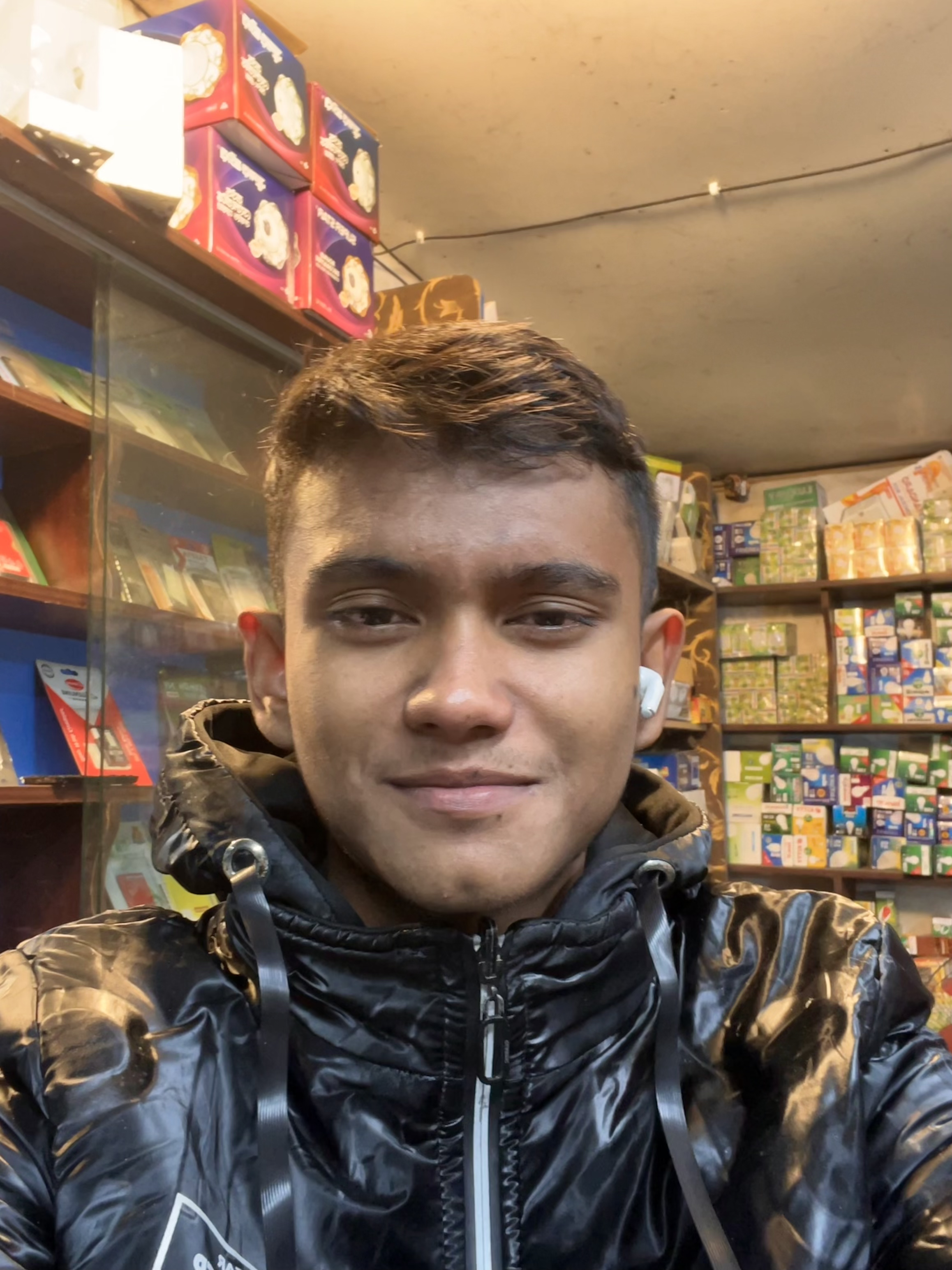 Rakib Uddin - Founder & CEO